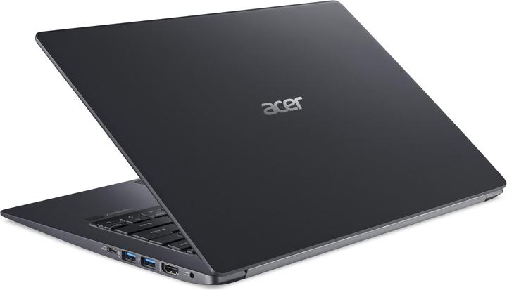 Produktbild Acer TravelMate X5 TMX514-51T-703H (14", Intel Core i7-8565U, 16 GB, 512 GB, CH)