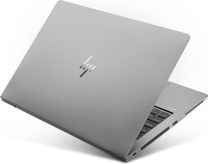 Produktbild HP ZBook – 15v G5 (15.60", Intel Core i7-8850H, 32 GB, 512 GB, CH)