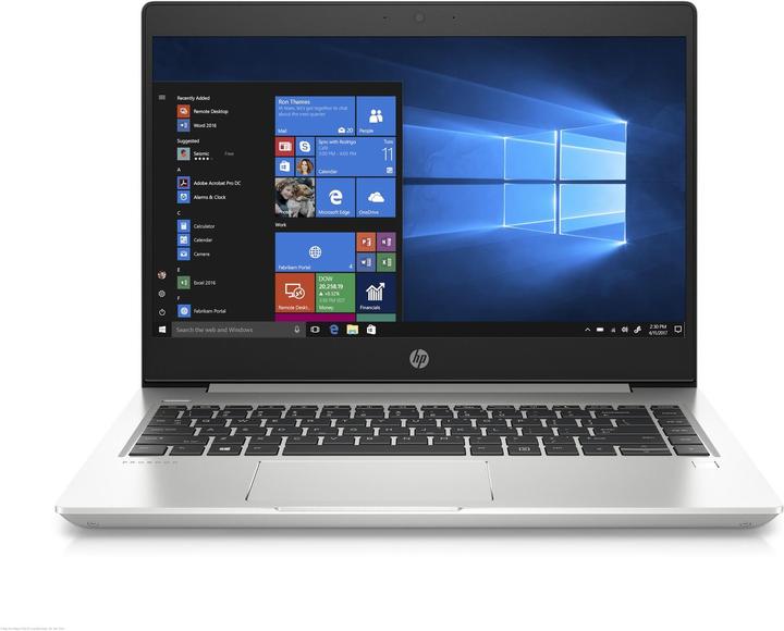 Actual product image HP ProBook 440 G6 5PQ52EA (14", Intel Core i7-8565U, 16 GB, 512 GB, CH)
