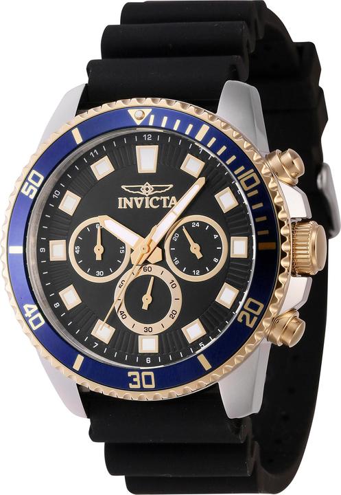 Invicta Pro Diver - 46121 (Chronograph, 45 mm)