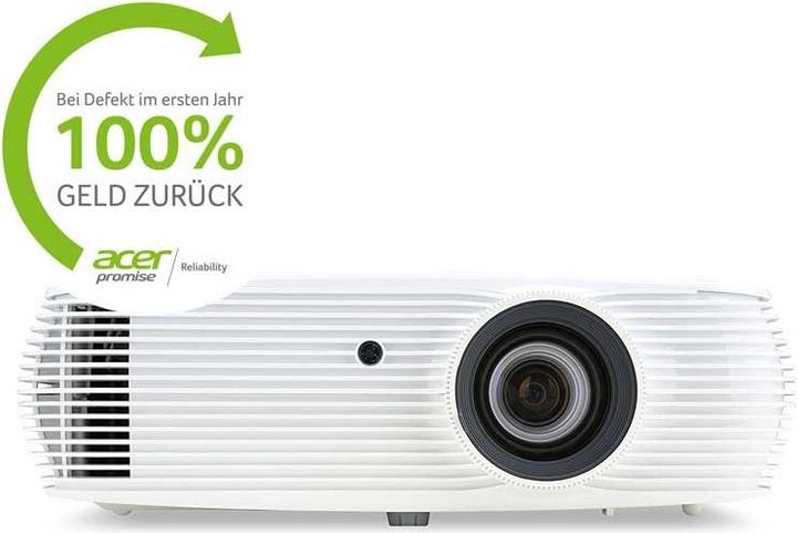 Produktbild Acer P5630 (WUXGA, 4000 lm, 1.13 - 1.47:1)