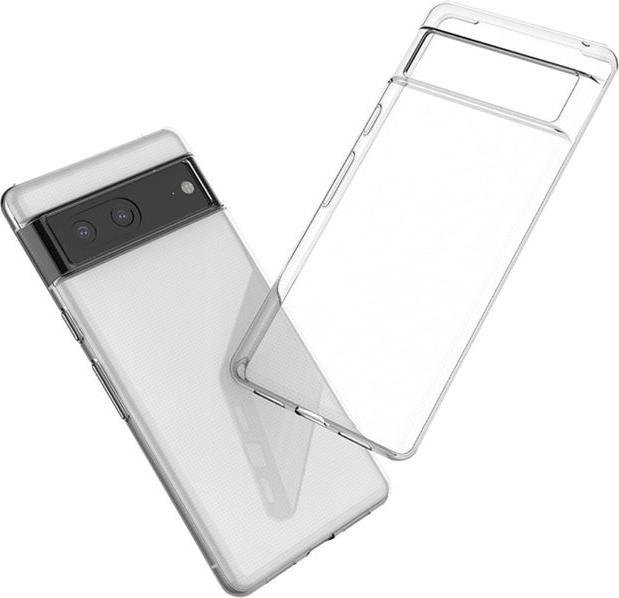 Produktbild MU Classic Softcase TPU Series (Google Pixel 7)