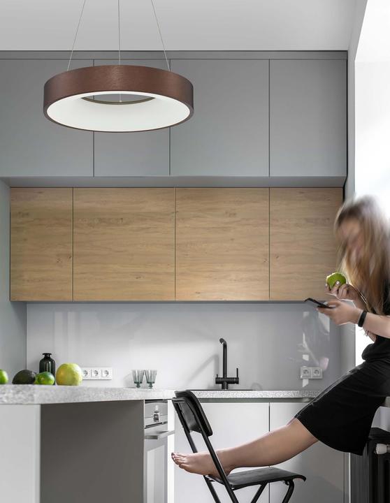 Actual product image Nova Luce Rando Thin (1950 lm)