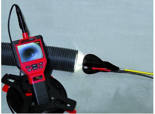 Produktbild Runpotec RunpoCam RC2 Multifunktionskamera 30 m 10140 - Digitalkamera