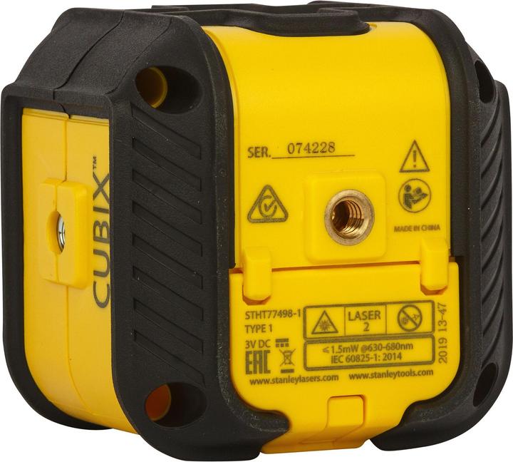 Produktbild Stanley Cubix