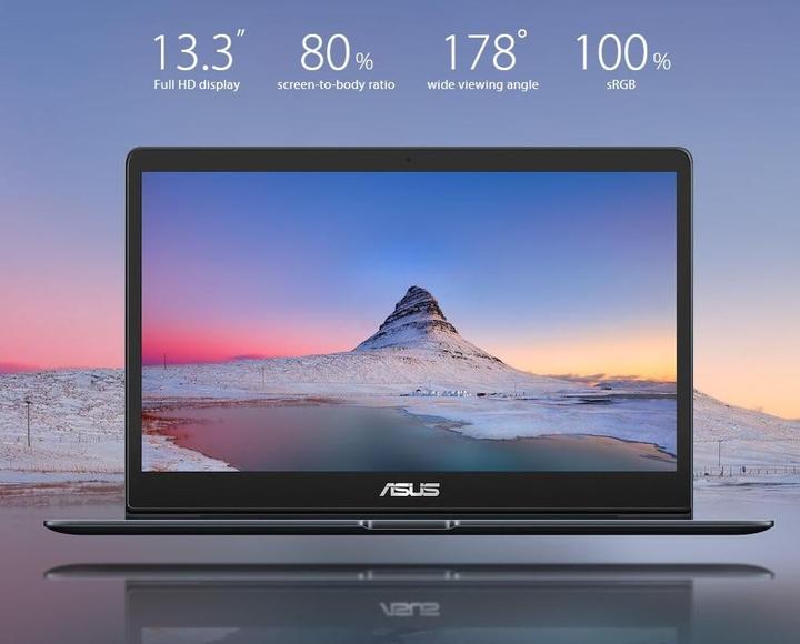 Immagine prodotto ASUS ZenBook 13 UX331FN-EG004T (13.30", Intel Core i7-8565U, 8 GB, 512 GB)