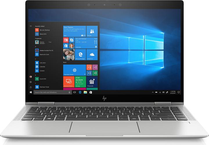 HP EliteBook x360 1040 G6 (14", Intel Core i7-8565U, 8 Go, 512 Go, CH)