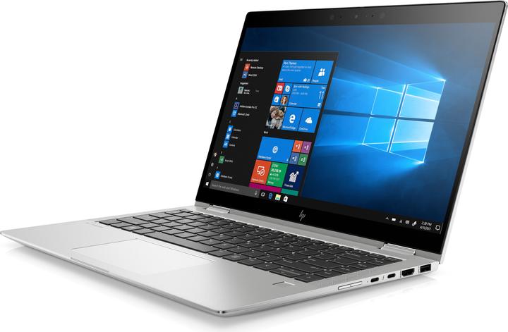Actual product image HP EliteBook x360 1040 G6 (14", Intel Core i7-8565U, 8 GB, 512 GB, CH)