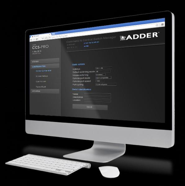 Image du produit Adder CCS-PRO4