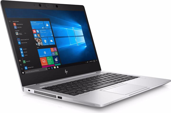 Image du produit HP EliteBook 830 G6 (13.30", Intel Core i7-8565U, 16 Go, 512 Go, CH)