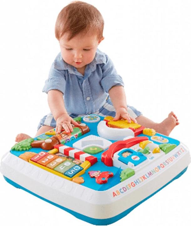 Produktbild Fisher-Price Lernspass Spieltisch
