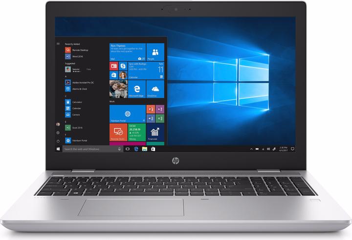 Produktbild HP ProBook 650 G5 (15.60", Intel Core i7-8565U, 16 GB, 512 GB, CH)