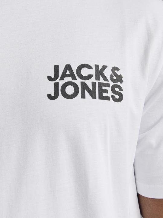 Produktbild Jack & Jones Jjecorp Logo Tee Ss O-Neck Noos Pls (XXL)