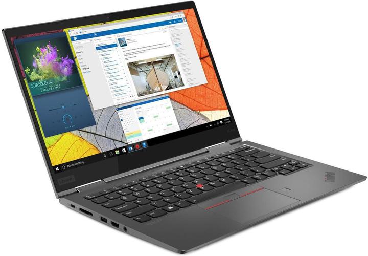 Produktbild Lenovo ThinkPad X1 Yoga Gen 4 (14", Intel Core i7-8565U, 16 GB, 512 GB, CH)