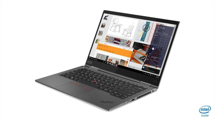 Produktbild Lenovo ThinkPad X1 Yoga Gen 4 (14", Intel Core i7-8565U, 16 GB, 512 GB, CH)