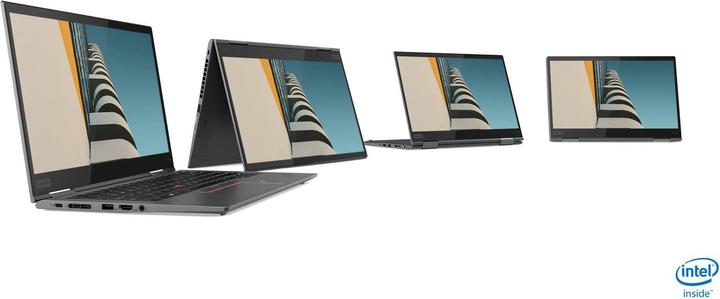 Produktbild Lenovo ThinkPad X1 Yoga Gen 4 (14", Intel Core i7-8565U, 16 GB, 512 GB, CH)