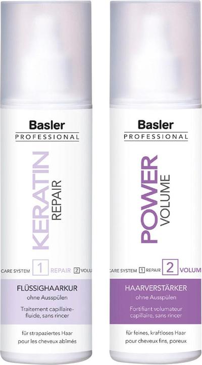Immagine prodotto Basler Sistema di cura alla cheratina (Set per la cura dei capelli)