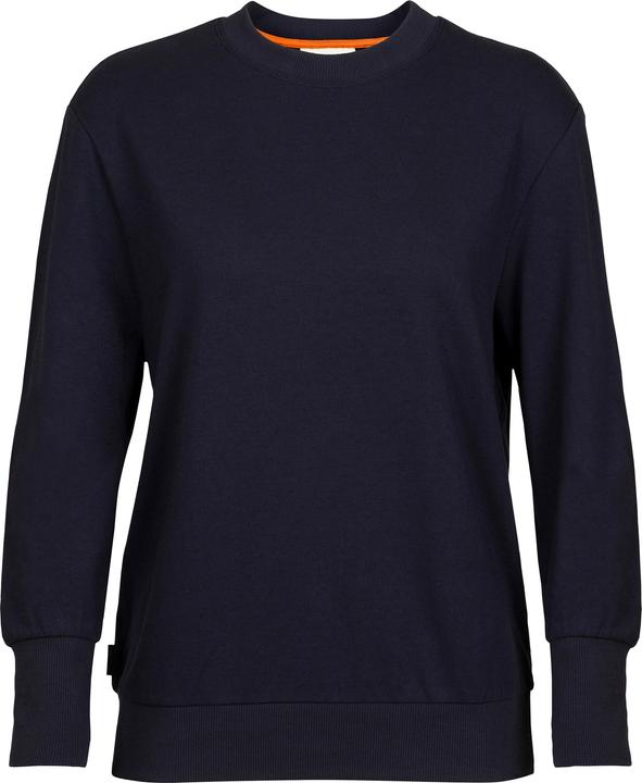 Actual product image Icebreaker M Anatomica LS Crewe (XL)