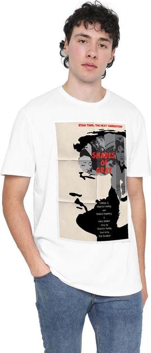 Image du produit - T-shirt THE NEXT GENERATION SEASON EPISODE - Homme (4XL)