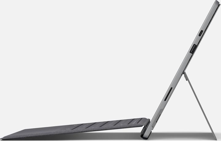 Immagine prodotto Microsoft Surface Pro 7 (12.30", Intel Core i5-1035G4, 8 GB, 256 GB, Senza layout di tastiera)