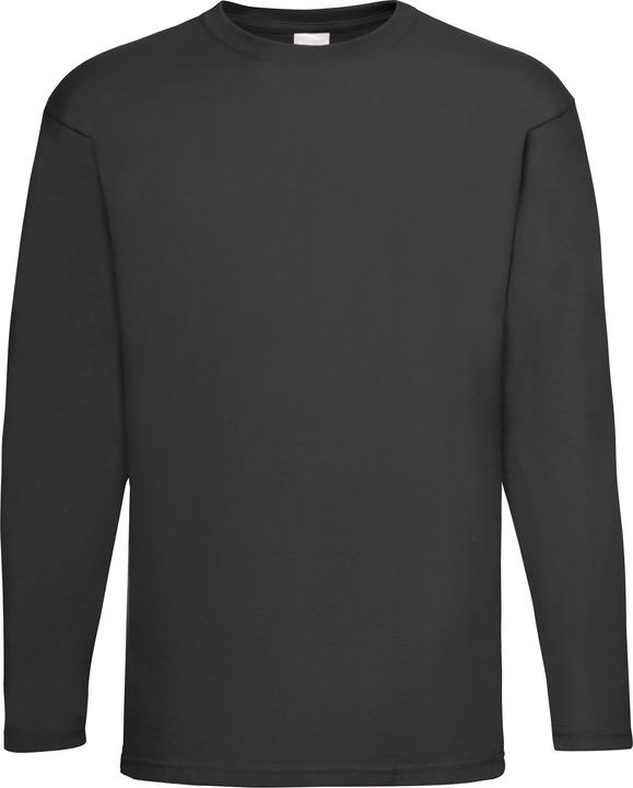 Universal Textiles Value Langarm Freizeit TShirt
