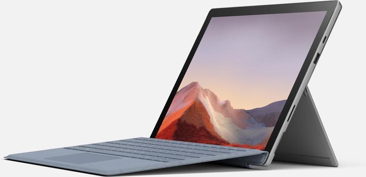 Produktbild Microsoft Surface Pro 7 (12.30", Intel Core i5-1035G4, 8 GB, 128 GB)