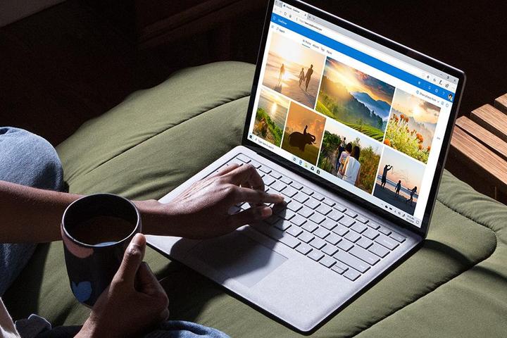 Produktbild Microsoft Surface Laptop 3 (13.50", Intel Core i5-1035G7, 8 GB, 128 GB, CH)