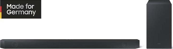 Actual product image Samsung HW-Q610B/ZG (360 W, 3.1.2 Channel)