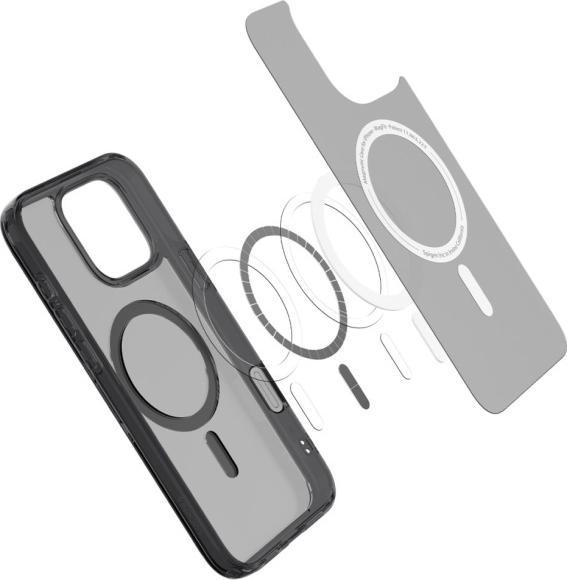 Produktbild Spigen Ultra Hybrid T (MagFit) (Apple iPhone 16 Pro)