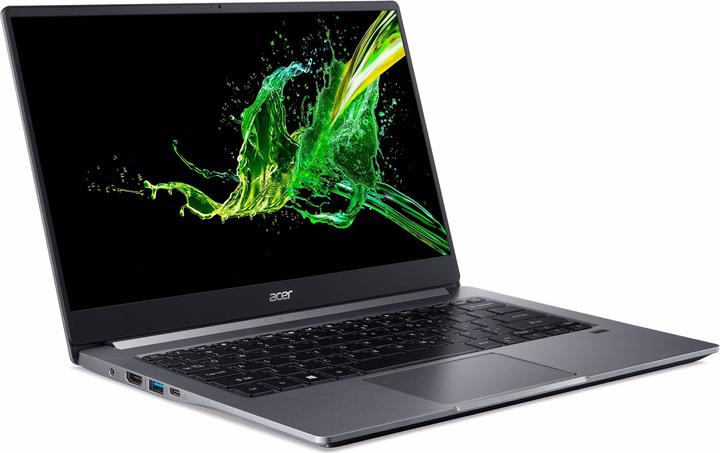 Actual product image Acer Swift 3 – SF314-57-58BL (14", Intel Core i5-1035G1, 16 GB, 512 GB, CH)