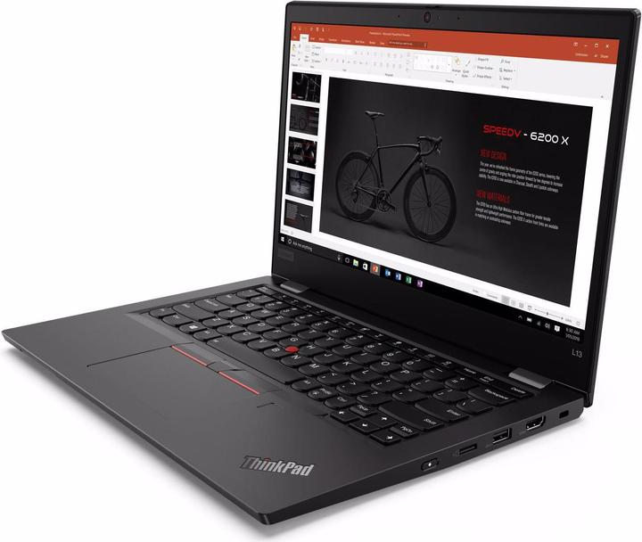 Immagine prodotto Lenovo ThinkPad L13 (13.30", Intel Core i7-10510510U, 16 GB, 512 GB, CH)