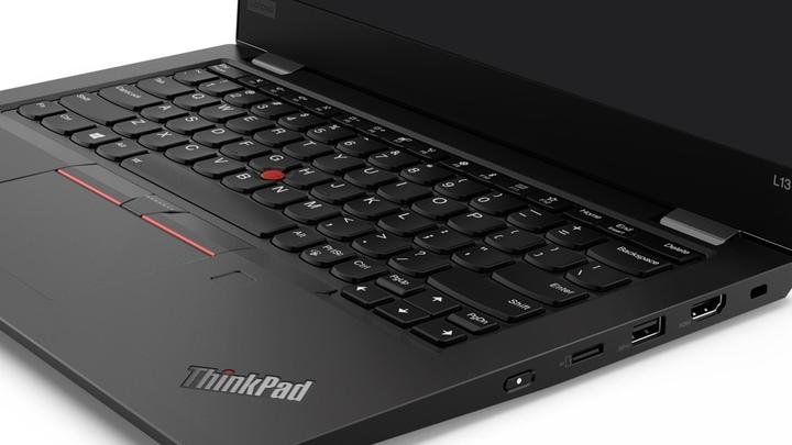 Immagine prodotto Lenovo ThinkPad L13 (13.30", Intel Core i7-10510510U, 16 GB, 512 GB, CH)
