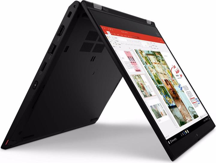 Actual product image Lenovo ThinkPad L13 Yoga (13.30", Intel Core i7-10510U, 16 GB, 512 GB, CH)