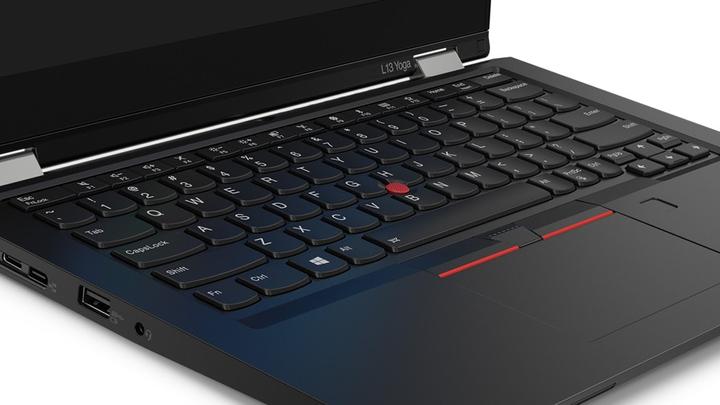 Image du produit Lenovo ThinkPad L13 Yoga (13.30", Intel Core i5-10210U, 16 Go, 512 Go, CH)