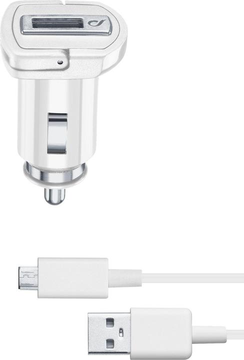 Produktbild Cellularline Car Charger