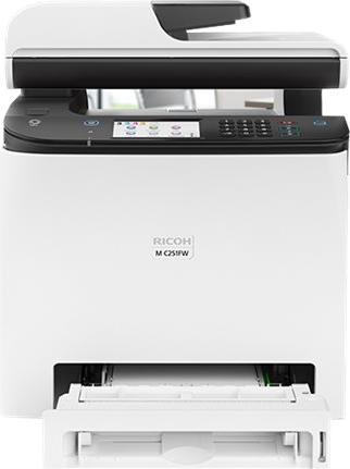 Actual product image RICOH M C251FW (Laser, Colour)