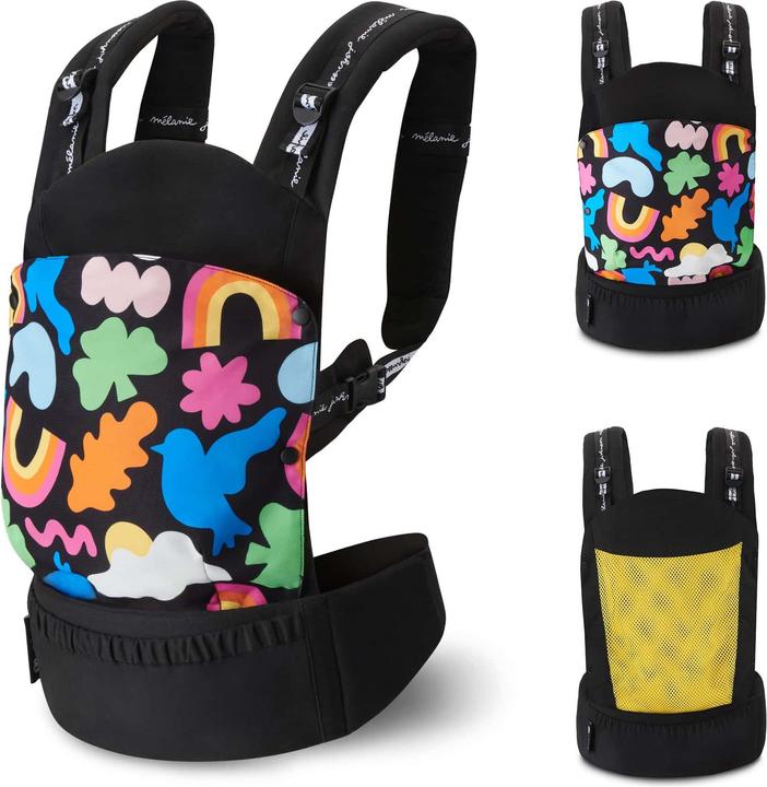 Image du produit KinderKraft Porte-bébé Huggy
