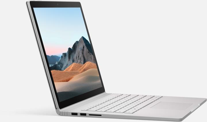 Produktbild Microsoft Surface Book 3 (15", Intel Core i7-1065G7, 32 GB, 1000 GB, CH)