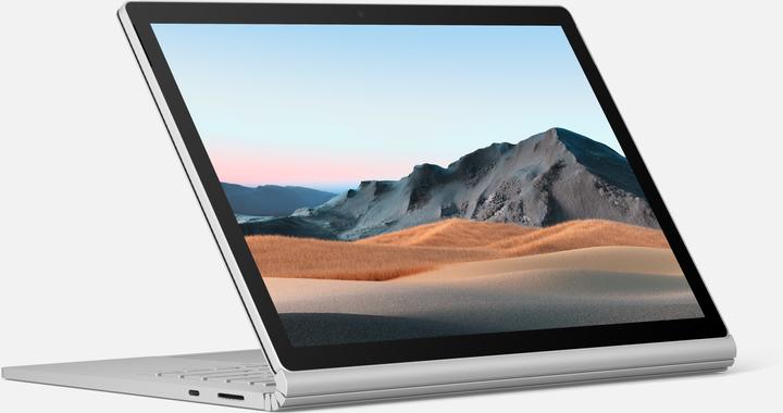 Produktbild Microsoft Surface Book 3 (15", Intel Core i7-1065G7, 32 GB, 1000 GB, CH)