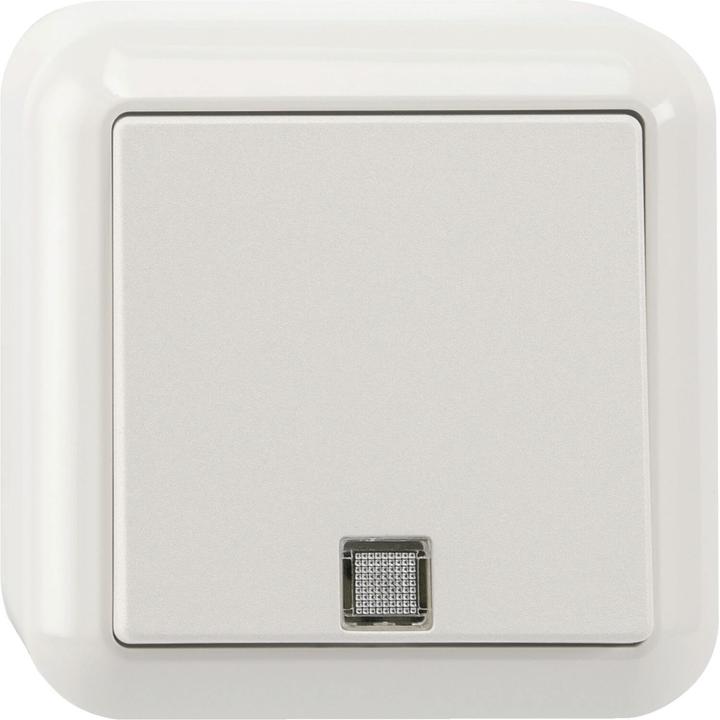 Merten Off/changeover control switch, 1-pole, MEG3106-8719