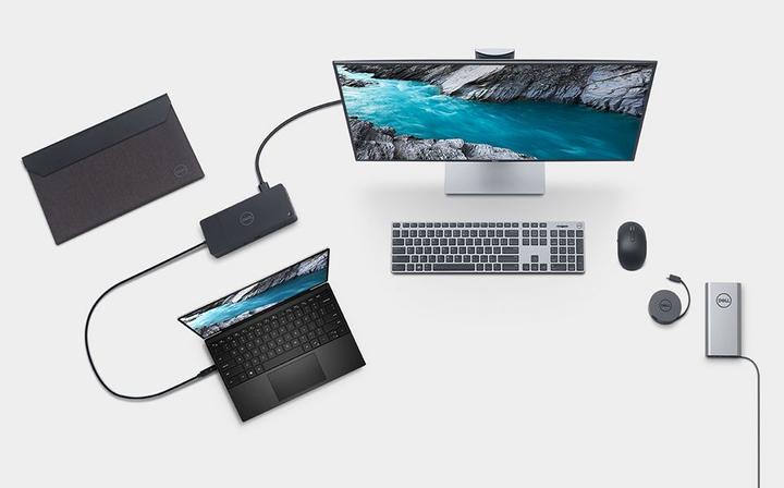 Produktbild Dell XPS 13 (13.40", Intel Core i5-1035G1, 8 GB, 512 GB, CH)