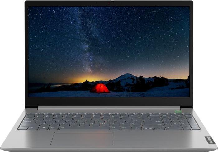 Produktbild Lenovo ThinkBook 15-IML (15.60", Intel Core i5-1035G1, 16 GB, 512 GB, CH)