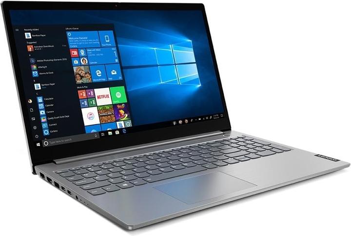 Produktbild Lenovo ThinkBook 15-IML (15.60", Intel Core i5-1035G1, 16 GB, 512 GB, CH)