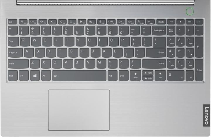 Produktbild Lenovo ThinkBook 15-IML (15.60", Intel Core i5-1035G1, 16 GB, 512 GB, CH)