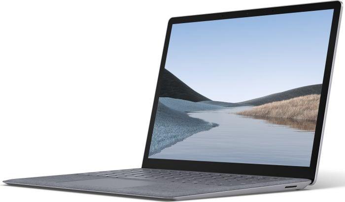 Produktbild Microsoft Surface Laptop 3 (13.50", Intel Core i5-1035G7, 8 GB, 256 GB, DE)