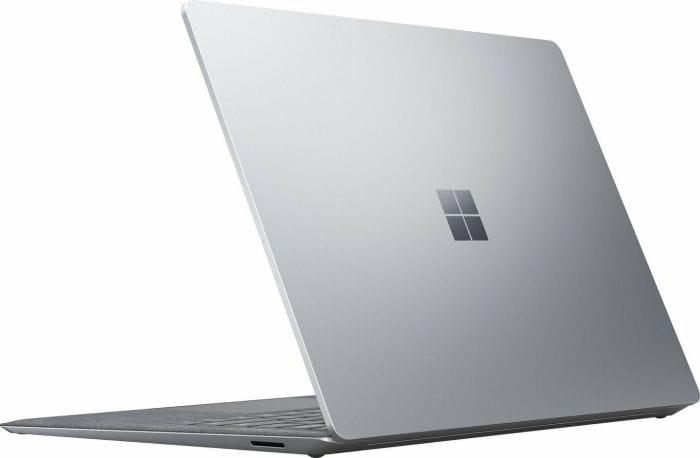Produktbild Microsoft Surface Laptop 3 (13.50", Intel Core i5-1035G7, 8 GB, 256 GB, DE)