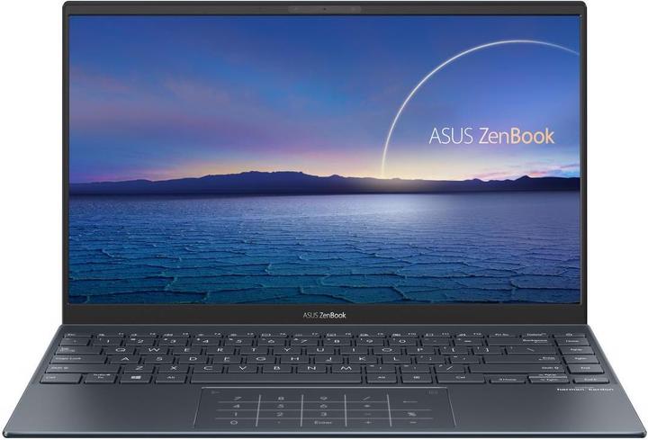 ASUS ZenBook 14 (14", Intel Core i7-1065G7, 16 GB, 1000 GB, CH)
