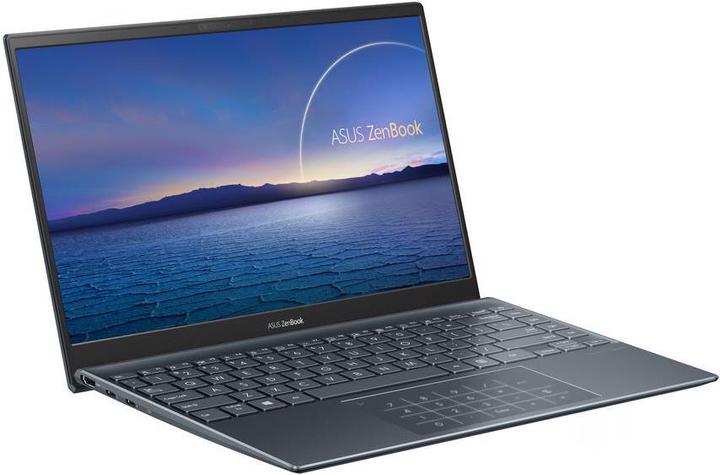 Produktbild ASUS ZenBook 14 (14", Intel Core i7-1065G7, 16 GB, 1000 GB, CH)