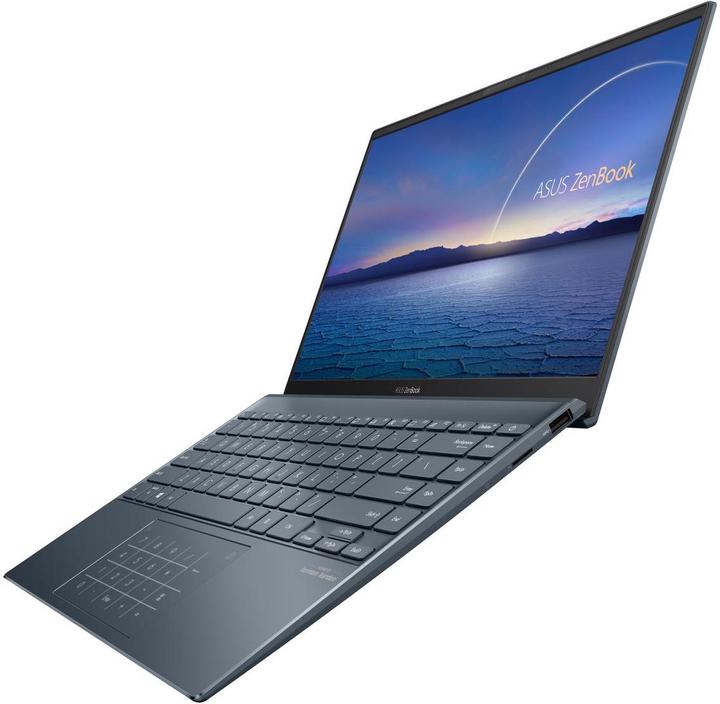 Produktbild ASUS ZenBook 14 (14", Intel Core i7-1065G7, 16 GB, 1000 GB, CH)