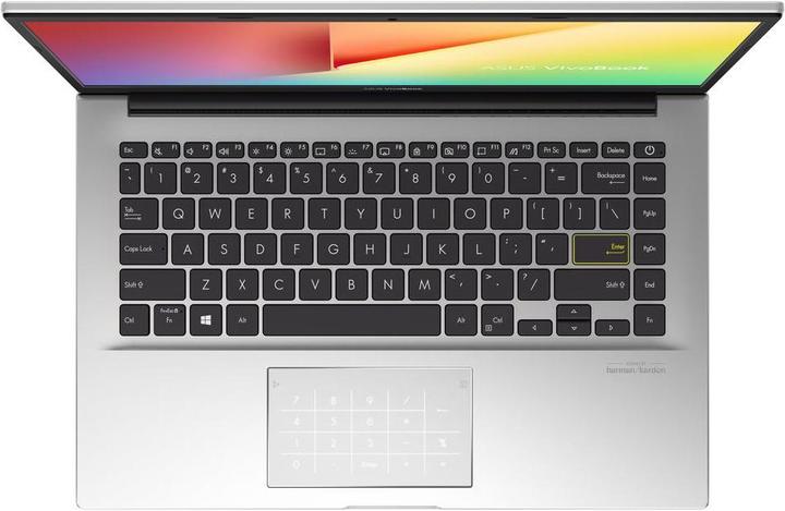 Produktbild ASUS VivoBook 14 (14", Intel Core i5-10210U, 8 GB, 512 GB, CH)